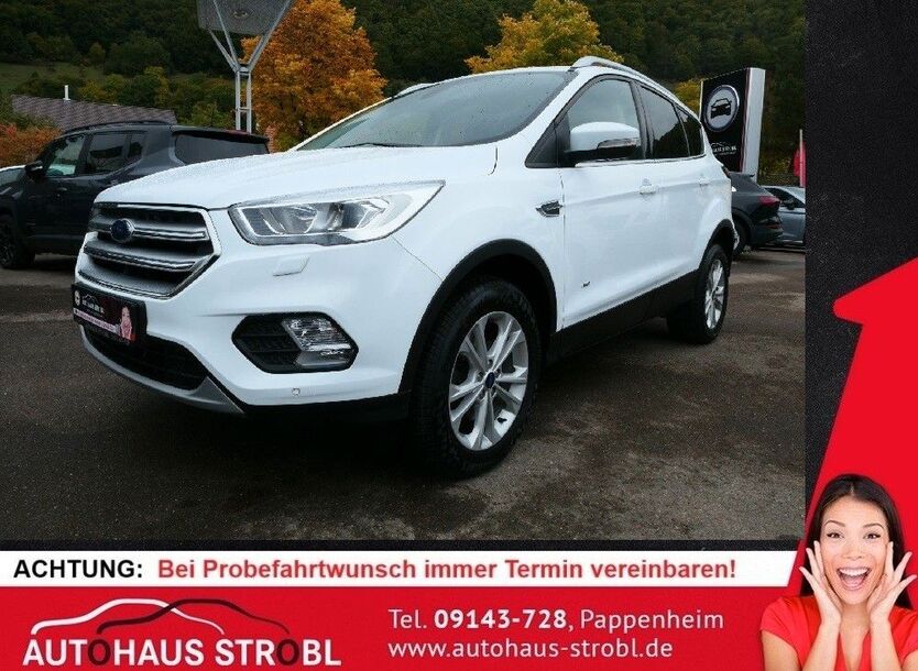 Ford Kuga 79.600 km 18.850 € Pappenheim 91788
