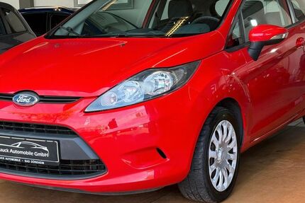 Ford Fiesta 106.220 km 4.790 &euro; Bad Dürkheim 67098
