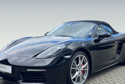 Porsche Boxster 89.549 km 61.820 &euro; Braunschweig 38114
