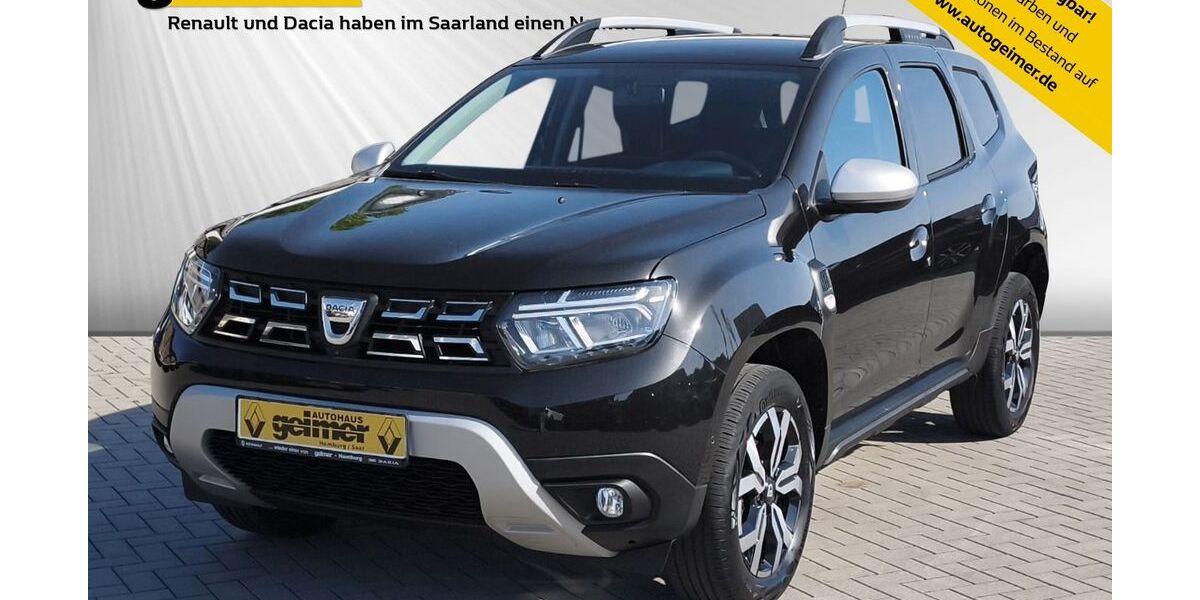 Dacia Duster 44.600 km 16.950 &euro; Homburg (Saar) 66424