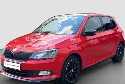 Skoda Fabia 133.334 km 8.950 &euro; Plauen 08525