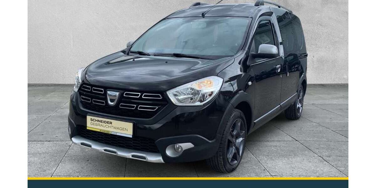 Dacia Dokker 98.015 km 11.990 &euro; Mittweida 09648