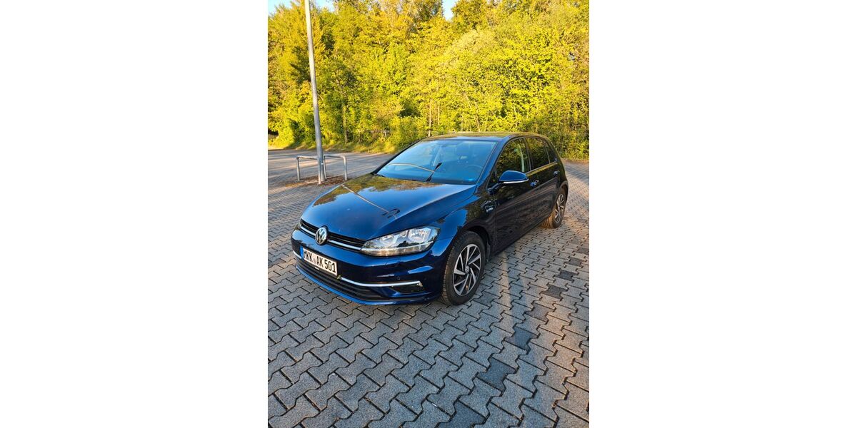 VW Golf 69.000 km 13.300 &euro; Biebergemünd 63599