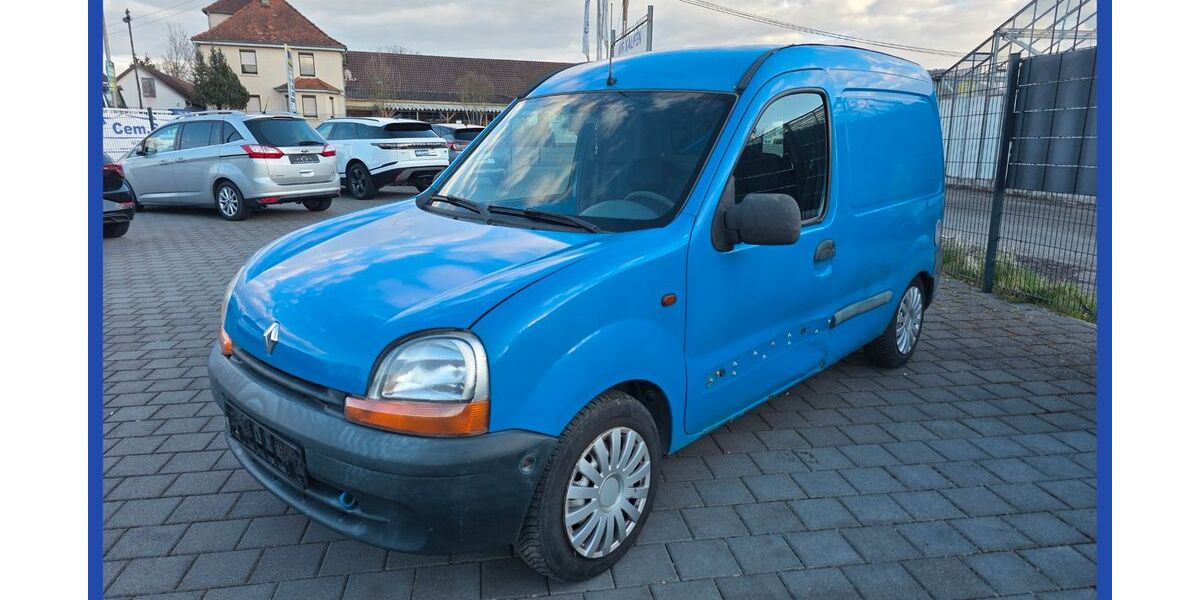 Renault Kangoo 181.604 km 1.950 &euro; Ofterdingen 72131