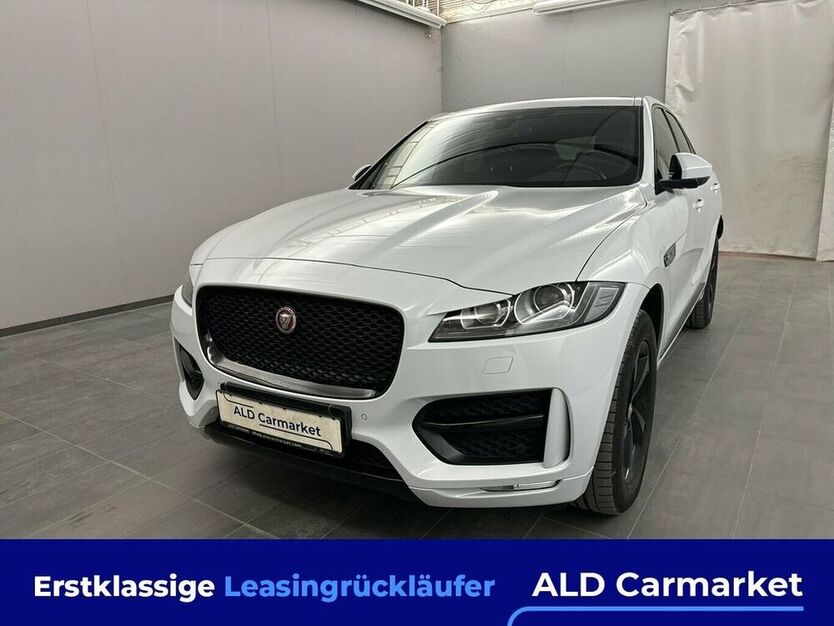 F-Pace
