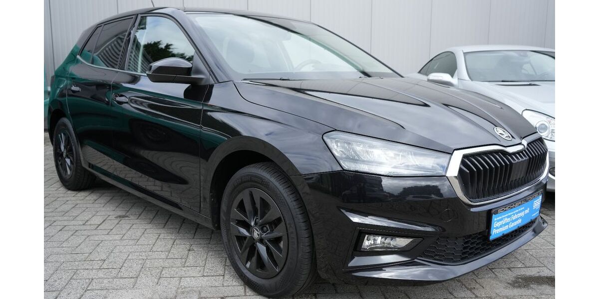 Skoda Fabia 27.000 km 19.990 &euro; Ihlow 26632