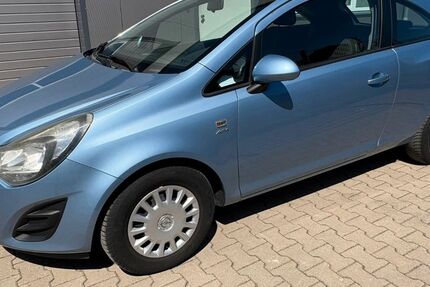 Opel Corsa 123.200 km 4.980 &euro; Leipzig 04179