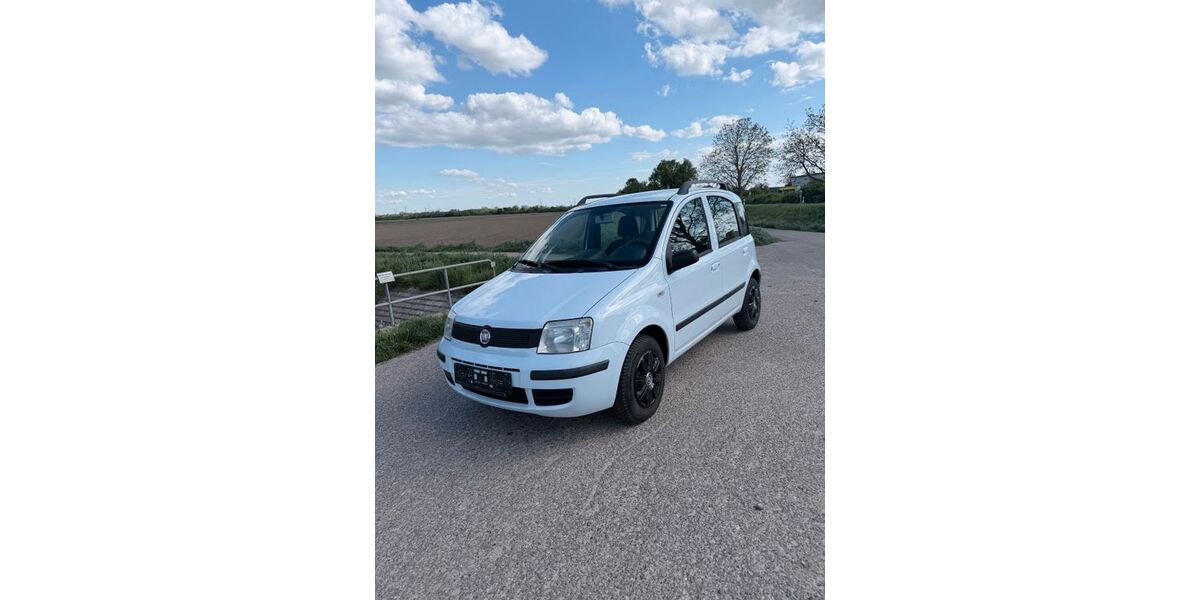 Fiat Panda 115.824 km 3.900 &euro; Böhl-Iggelheim 67459