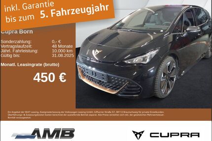 Cupra Born