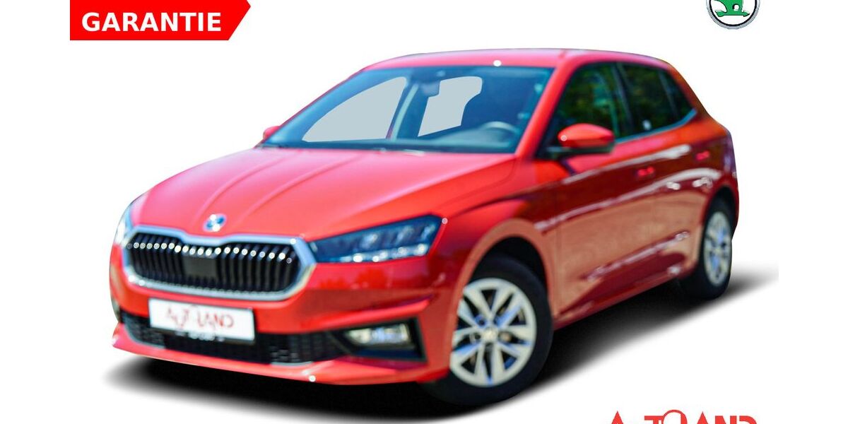 Skoda Fabia 10.803 km 20.890 &euro; Hamburg 22761