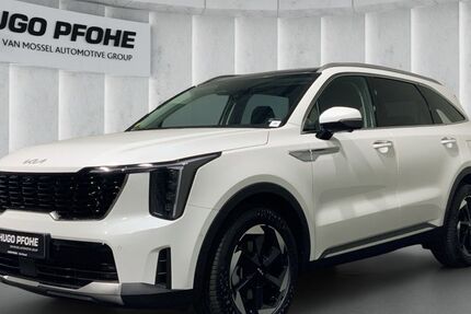 Kia Sorento 2.500 km 56.990 € Hamburg 22335