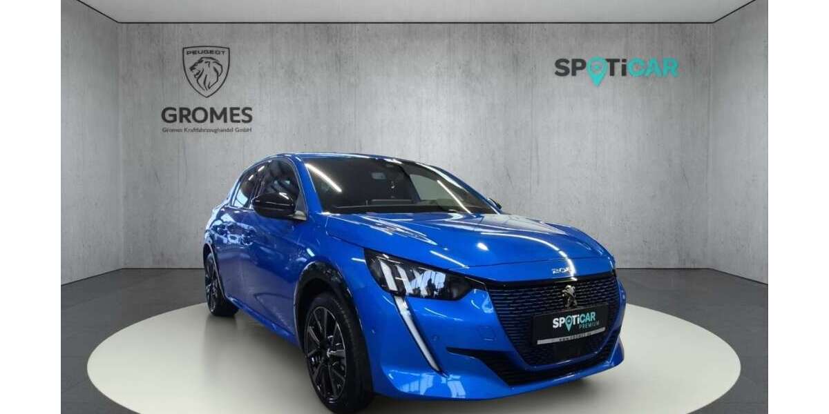 Peugeot 208 9.500 km 23.800 &euro; Wartenberg 85456