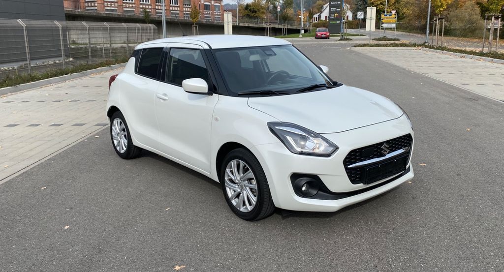 Suzuki Swift 10.870 km 14.890 € Oberndorf 78727