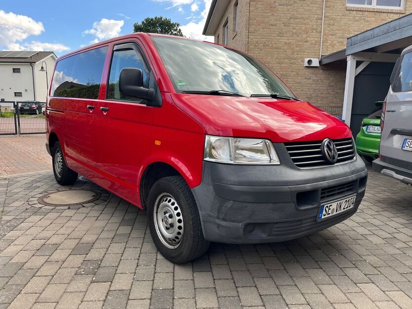 VW T5 Transporter 202.875 km 8.500 € Oering 23845