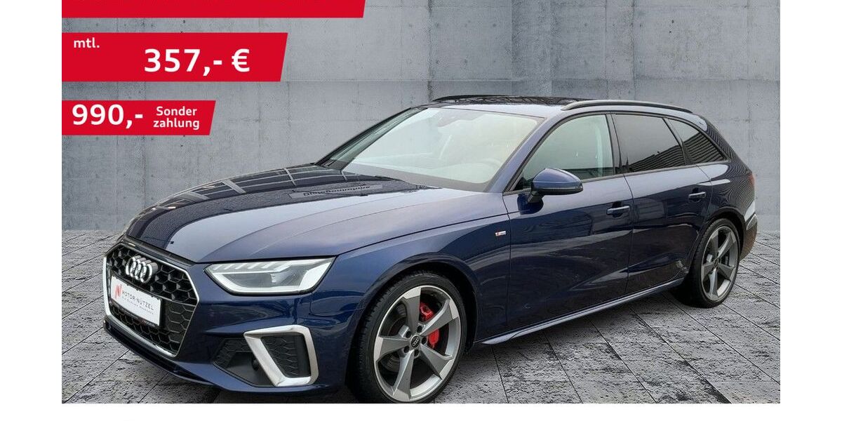 Audi A4 56.346 km 32.990 &euro; Bamberg 96052