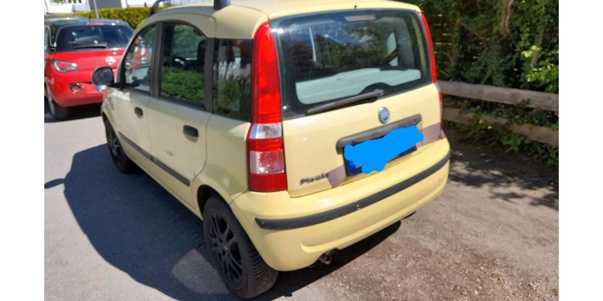 Fiat Panda 168.600 km 1.200 &euro; Hamburg 22159