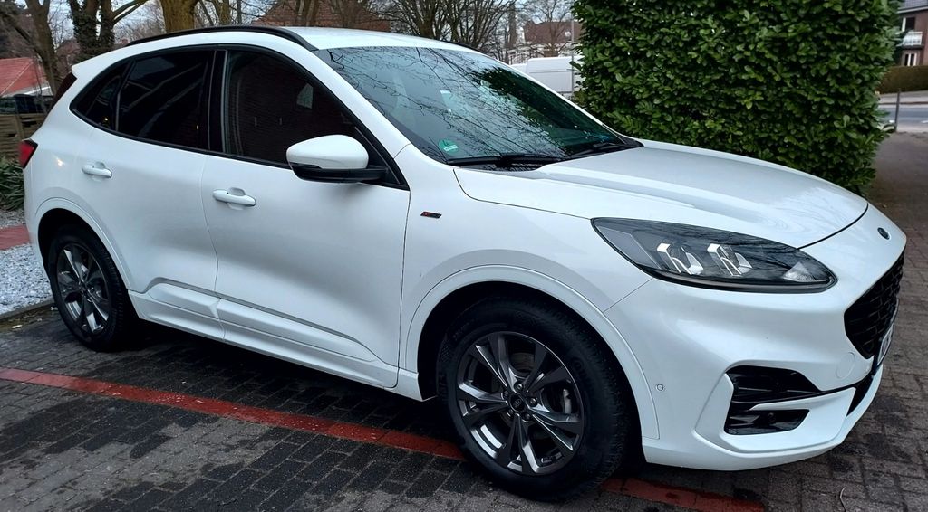 Ford Kuga 66.800 km 17.200 &euro; Bad Bentheim 48455