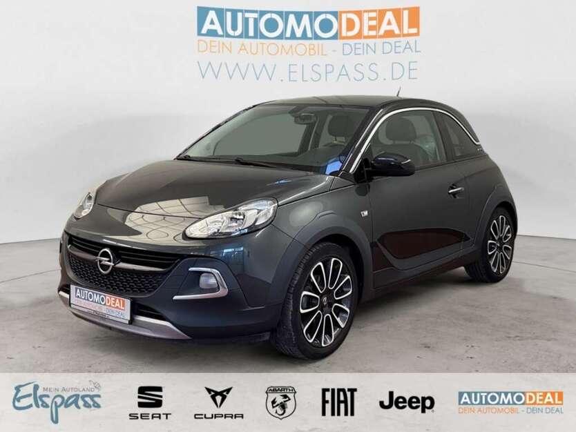 Opel Adam 37.699 km 99.999 € Moers 47445