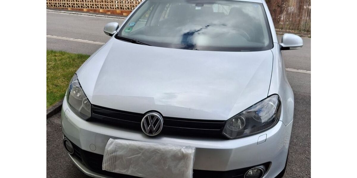 VW Golf 136.500 km 6.500 &euro; Schweinfurt 97422