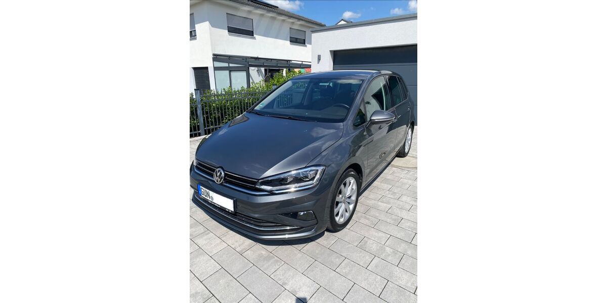 VW Golf Sportsvan 51.800 km 17.000 &euro; Gunzenhausen 91710
