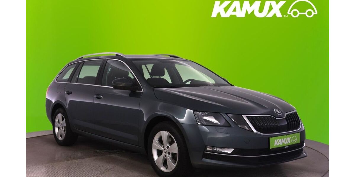 Skoda Octavia 69.962 km 18.450 &euro; Düren 52351