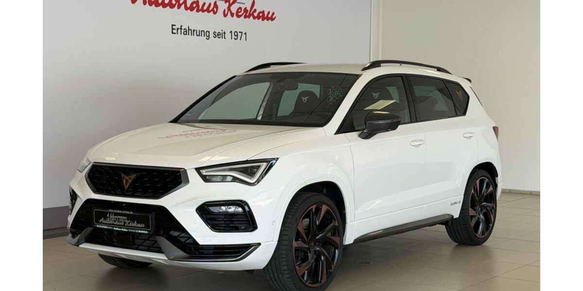 Cupra Ateca 37.600 km 30.750 &euro; Delligsen 31073