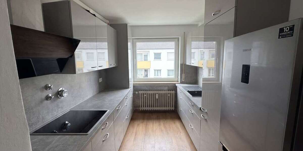 Etagenwohnung Königsbrunn - 3 Zimmer, 82 m&sup2;, 1.250&euro; | Angebot:26759550