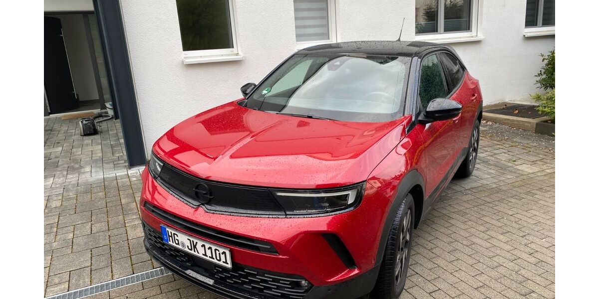 Opel Mokka 67.000 km 14.880 &euro; Königstein 62462