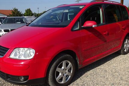 VW Touran 294.000 km 1.100 € Dresden 01219