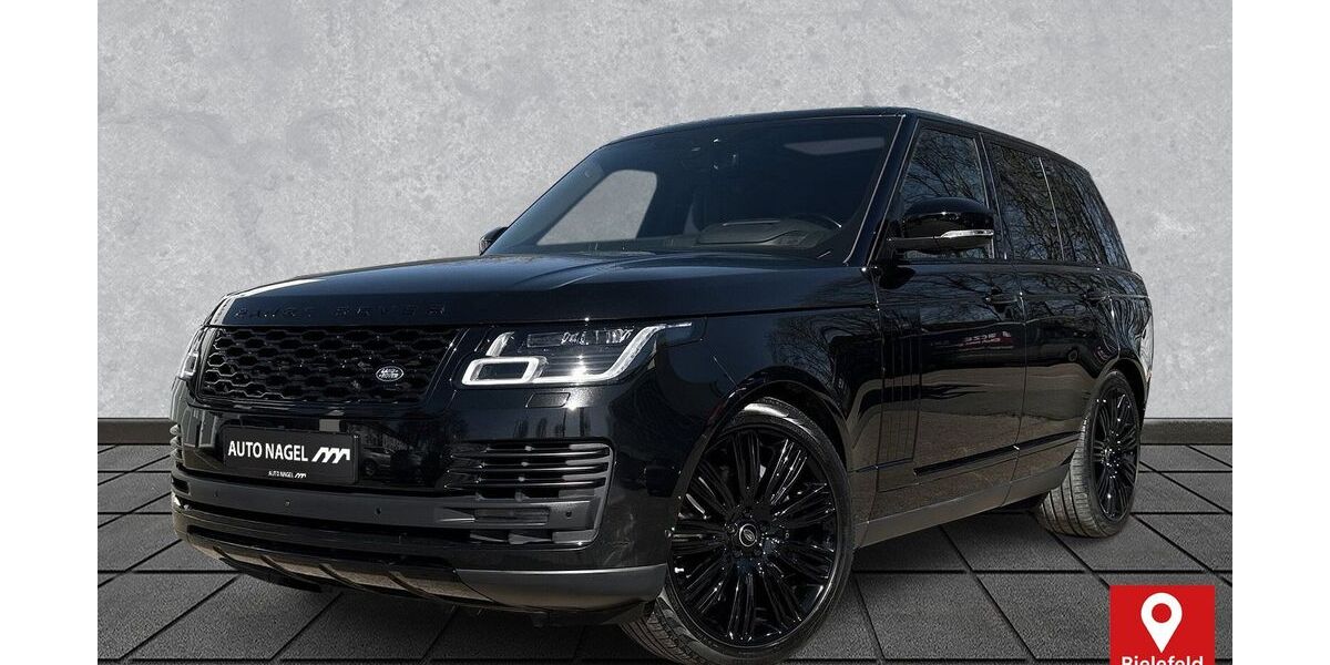 Land Rover Range Rover 92.390 km 63.890 &euro; Bielefeld 33605