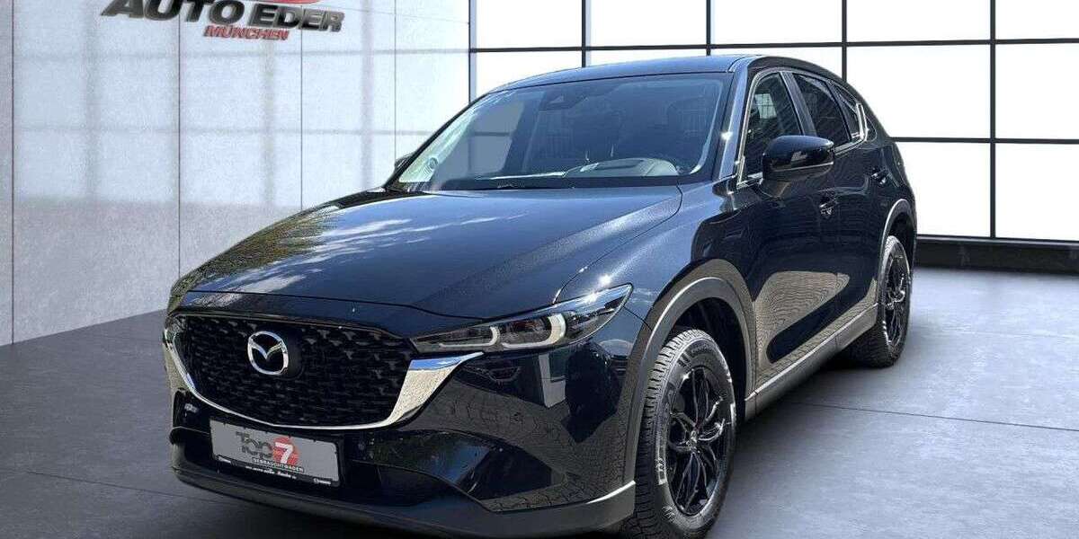 Mazda CX-5 9.902 km 28.980 &euro; Höhenkirchen-Siegertsbrunn 85635