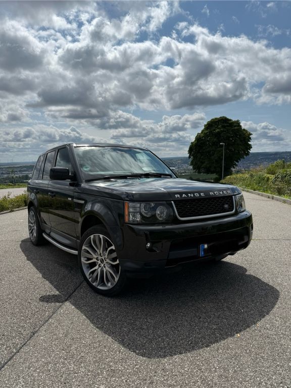 Land Rover Range Rover Sport 182.358 km 15.400 € Pleitersheim 55576