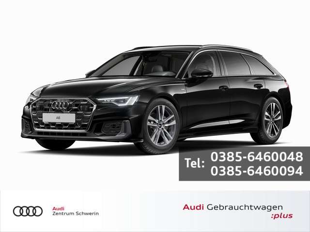 Audi A6 21.000 km 48.990 &euro; Schwerin 19061