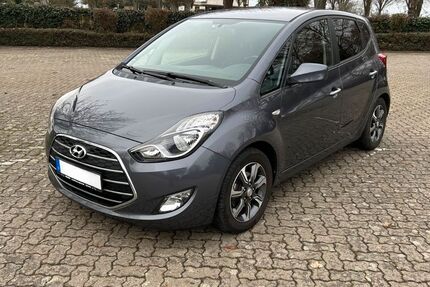 Hyundai ix20 69.500 km 10.990 &euro; Zeiskam 67378