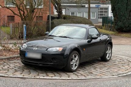 Mazda MX-5 89.800 km 7.600 &euro; Hamburg 20099