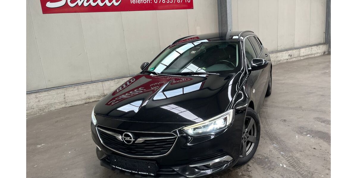 Opel Insignia 223.094 km 7.735 &euro; Zell am Harmersbach 77736