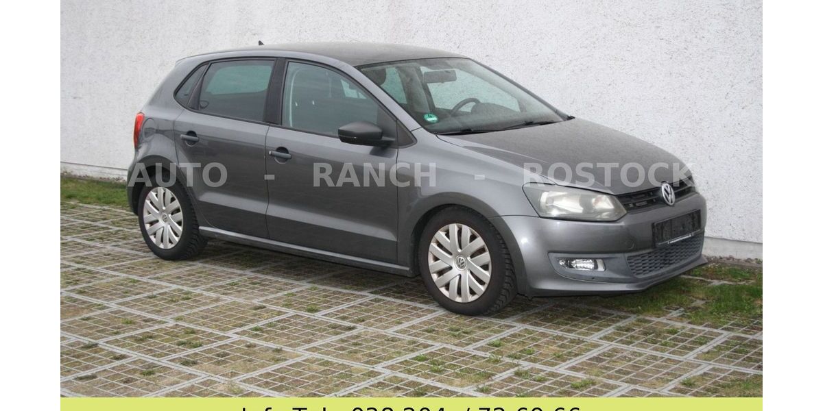 VW Polo 169.000 km 3.699 &euro; Broderstorf OT Pastow 18184