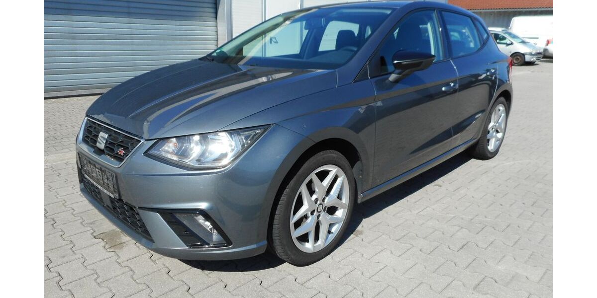 Seat Ibiza 240.866 km 5.199 &euro; Deggendorf 94469