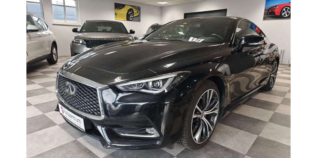 INFINITI Q60 153.300 km 17.950 &euro; Künzell 36093