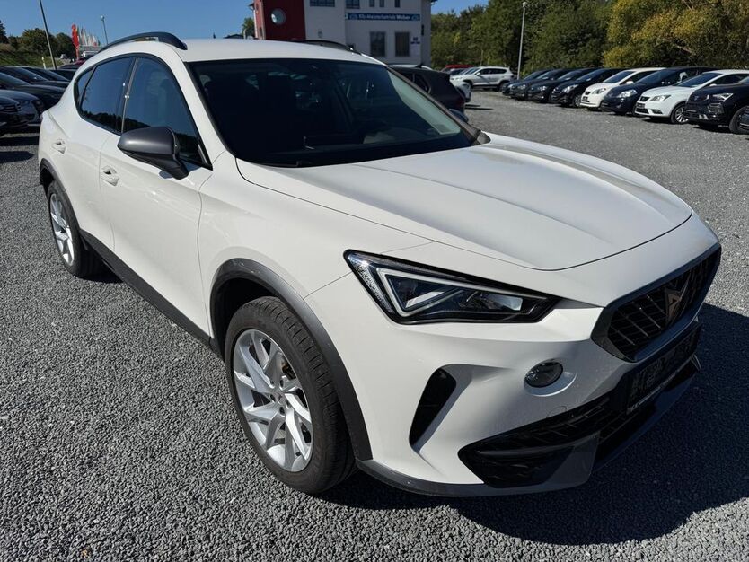Cupra Formentor 25.814 km 22.479 € Boxberg 97944