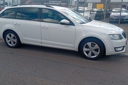 Skoda Octavia 345.000 km 5.900 &euro; Hanau 63452