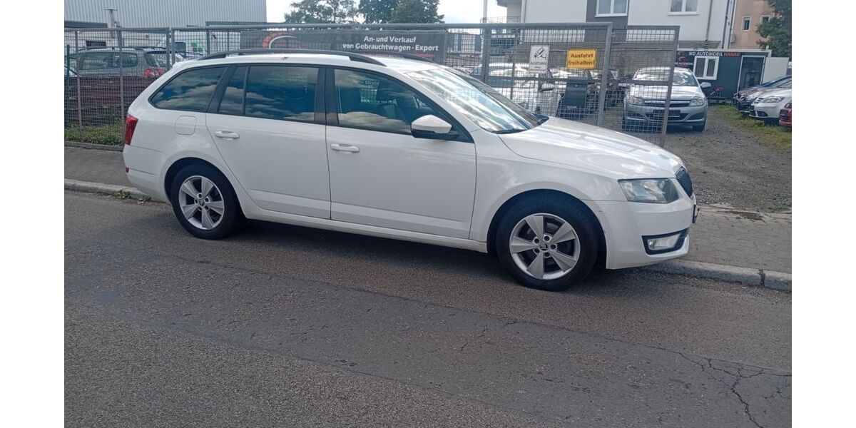 Skoda Octavia 345.000 km 5.900 &euro; Hanau 63452