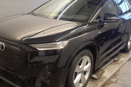 Audi Q4 e-tron 28.700 km 38.440 &euro; Wackersdorf 92442