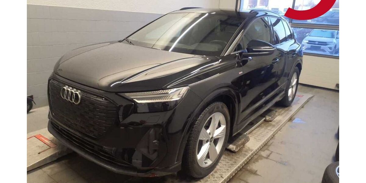 Audi Q4 e-tron 28.700 km 38.440 &euro; Wackersdorf 92442