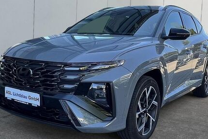 Hyundai TUCSON 12.400 km 39.990 € Potsdam 14469