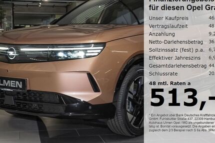 Opel Grandland (X) 8.000 km 44.990 € Düsseldorf 40231