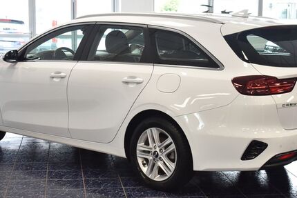 Kia ceed Sportswagon 99.240 km 14.470 € Nürnberg 90431