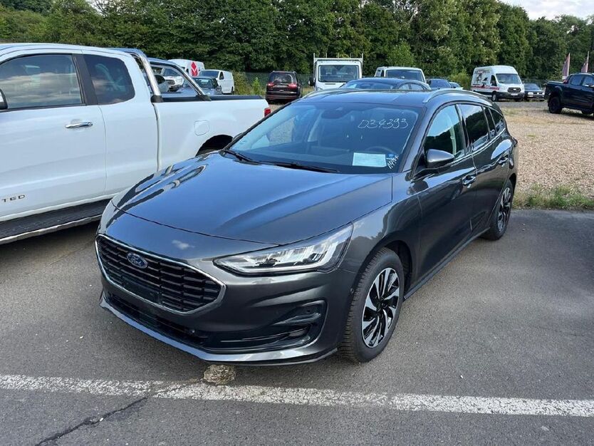 Ford Focus 26.970 km 25.890 € Niederzissen 56651