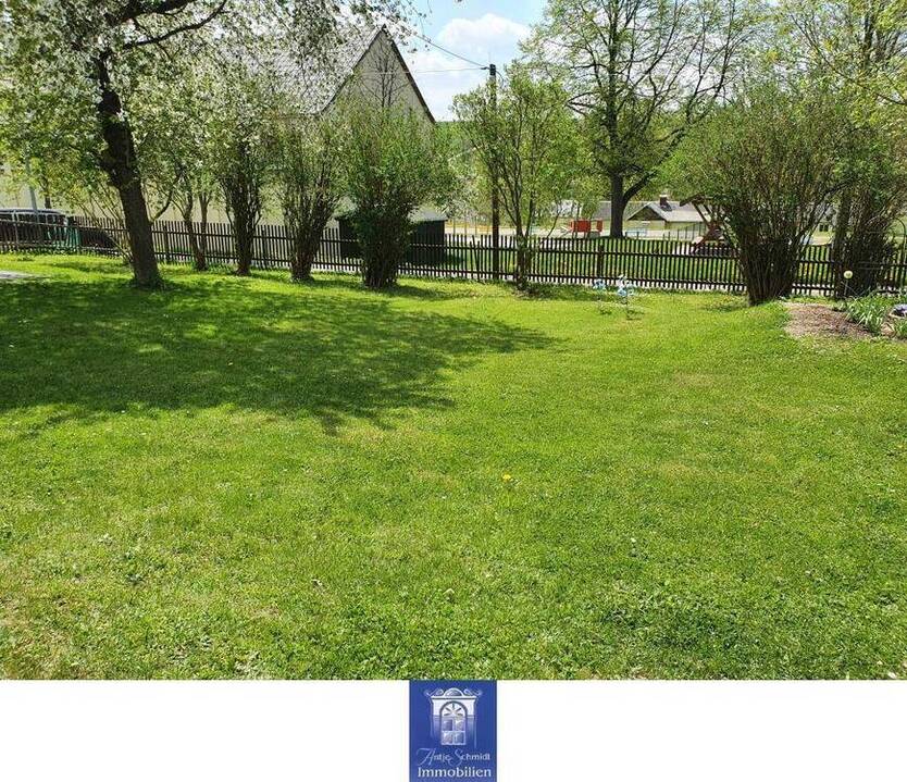 Schöne Wohnung mit idyllischer Ruhe wartet! 3 zimmer