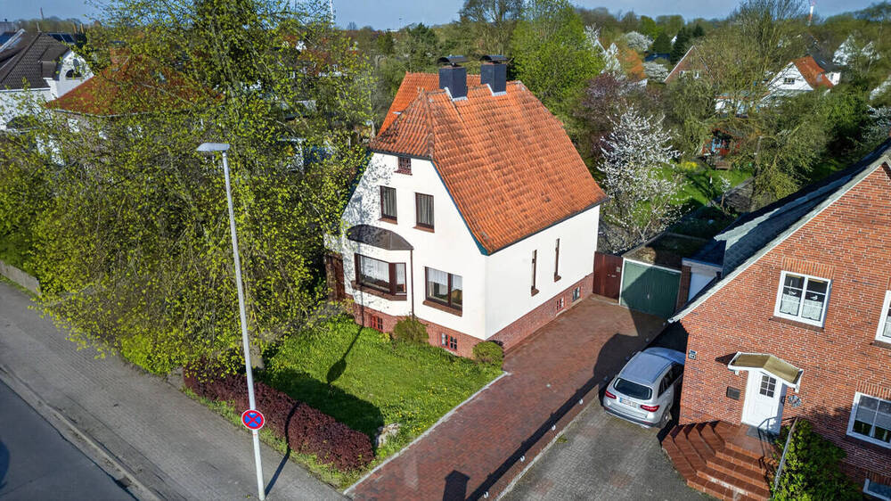 Einfamilienhaus Nordenham - 6 Zimmer, 127 m&sup2;, 209.000&euro; | Angebot:26391616